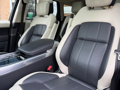 3.0 SD V6 Autobiography Dynamic SUV 5dr Diesel Auto 4WD Euro 6 (s/s) (306 ps)