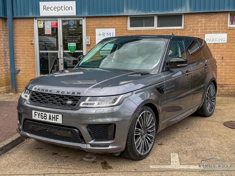 3.0 SD V6 Autobiography Dynamic SUV 5dr Diesel Auto 4WD Euro 6 (s/s) (306 ps)