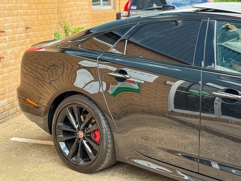 d V6 R-Sport Saloon 3.0 Automatic Diesel