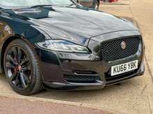 Jaguar XJ d V6 R-Sport 