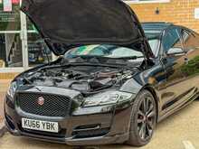 Jaguar XJ d V6 R-Sport 