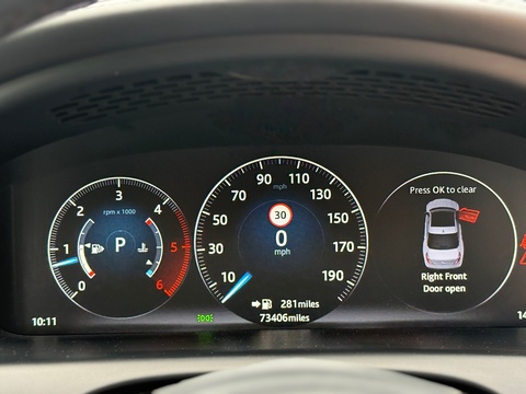 d V6 R-Sport Saloon 3.0 Automatic Diesel