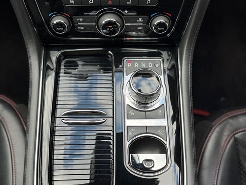 d V6 R-Sport Saloon 3.0 Automatic Diesel