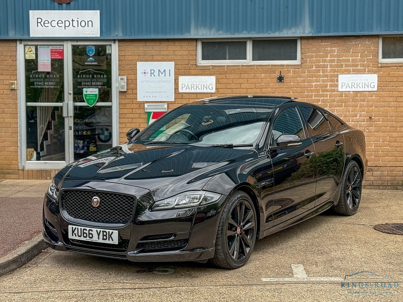 Jaguar d V6 R-Sport Saloon 3.0 Automatic Diesel