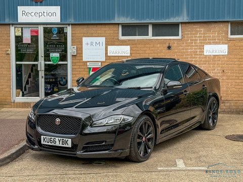 d V6 R-Sport Saloon 3.0 Automatic Diesel