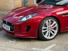 Jaguar F-Type V6 S 