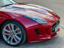 Jaguar F-Type V6 S 