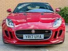 Jaguar F-Type V6 S 