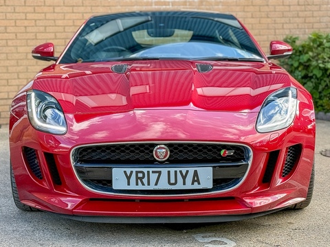 3.0 V6 S Coupe 2dr Petrol Auto Euro 6 (s/s) (380 ps)