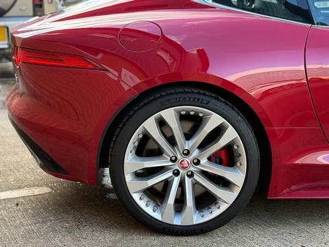 3.0 V6 S Coupe 2dr Petrol Auto Euro 6 (s/s) (380 ps)