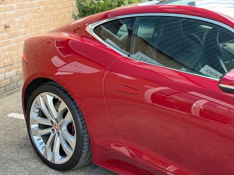3.0 V6 S Coupe 2dr Petrol Auto Euro 6 (s/s) (380 ps)