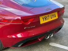 Jaguar F-Type V6 S 