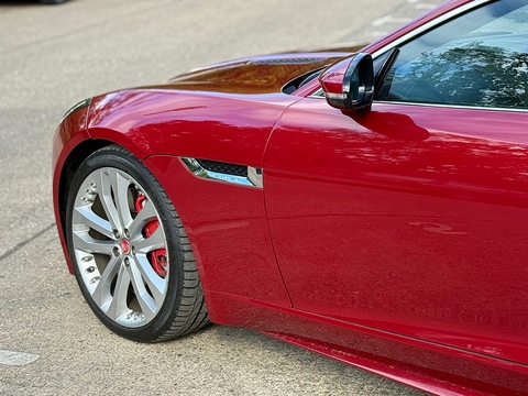 3.0 V6 S Coupe 2dr Petrol Auto Euro 6 (s/s) (380 ps)