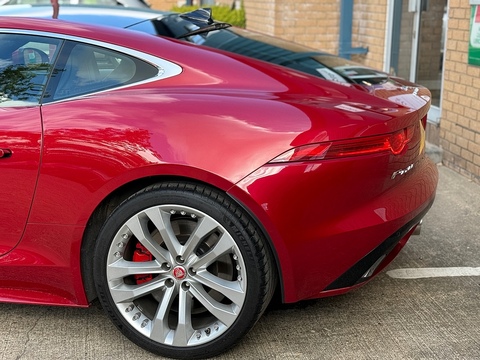 3.0 V6 S Coupe 2dr Petrol Auto Euro 6 (s/s) (380 ps)