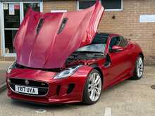 Jaguar F-Type V6 S 