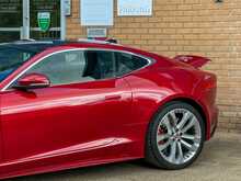 Jaguar F-Type V6 S 