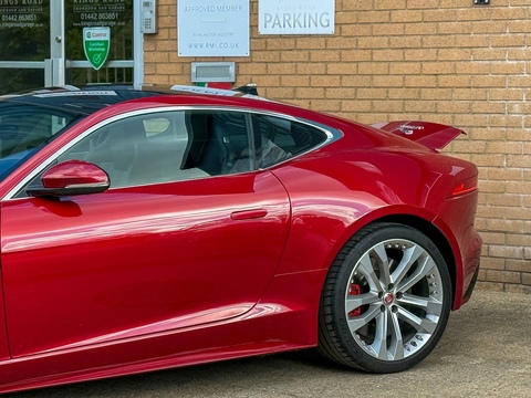3.0 V6 S Coupe 2dr Petrol Auto Euro 6 (s/s) (380 ps)