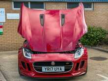 Jaguar F-Type V6 S 