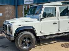 Land Rover Defender 110 TDCi XS 