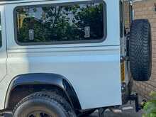 Land Rover Defender 110 TDCi XS 