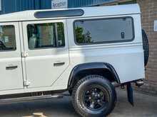 Land Rover Defender 110 TDCi XS 