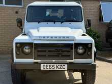 Land Rover Defender 110 TDCi XS 