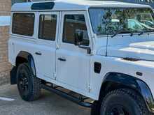 Land Rover Defender 110 TDCi XS 