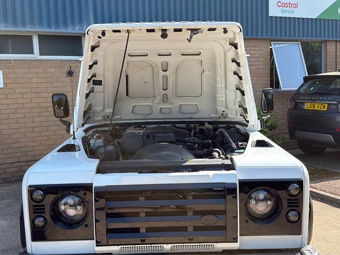 2.2 TDCi XS Station Wagon Double Cab 5dr Diesel Manual 4WD MWB Euro 5 (122 ps)