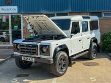 Land Rover Defender 110 TDCi XS 