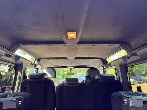 2.2 TDCi XS Station Wagon Double Cab 5dr Diesel Manual 4WD MWB Euro 5 (122 ps)