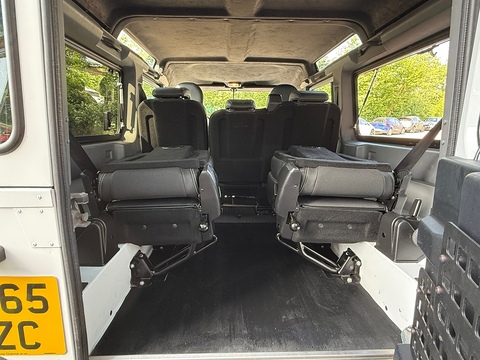 2.2 TDCi XS Station Wagon Double Cab 5dr Diesel Manual 4WD MWB Euro 5 (122 ps)