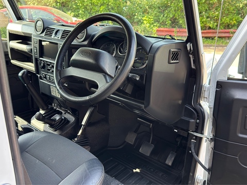 2.2 TDCi XS Station Wagon Double Cab 5dr Diesel Manual 4WD MWB Euro 5 (122 ps)