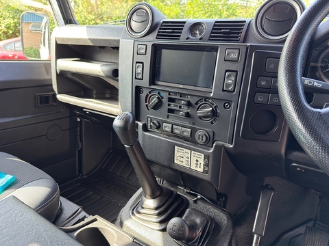 2.2 TDCi XS Station Wagon Double Cab 5dr Diesel Manual 4WD MWB Euro 5 (122 ps)