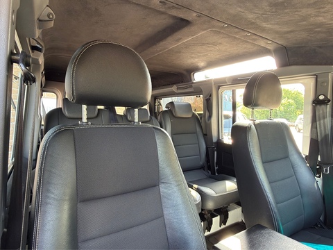 2.2 TDCi XS Station Wagon Double Cab 5dr Diesel Manual 4WD MWB Euro 5 (122 ps)