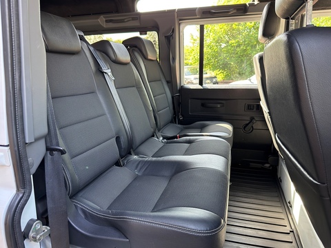 2.2 TDCi XS Station Wagon Double Cab 5dr Diesel Manual 4WD MWB Euro 5 (122 ps)