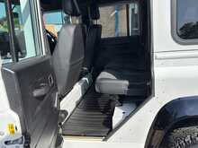 Land Rover Defender 110 TDCi XS 