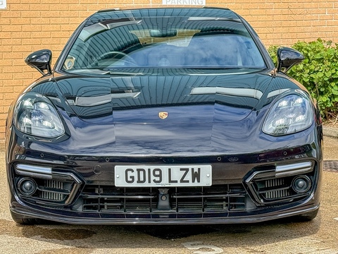 4.0T V8 GTS Sport Turismo 5dr Petrol PDK 4WD Euro 6 (s/s) (460 ps)
