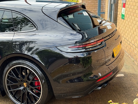 4.0T V8 GTS Sport Turismo 5dr Petrol PDK 4WD Euro 6 (s/s) (460 ps)