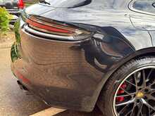 Porsche Panamera T V8 GTS 
