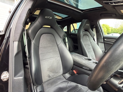 4.0T V8 GTS Sport Turismo 5dr Petrol PDK 4WD Euro 6 (s/s) (460 ps)