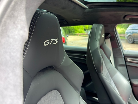 4.0T V8 GTS Sport Turismo 5dr Petrol PDK 4WD Euro 6 (s/s) (460 ps)