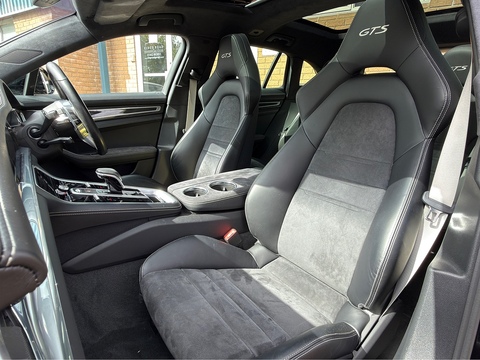 4.0T V8 GTS Sport Turismo 5dr Petrol PDK 4WD Euro 6 (s/s) (460 ps)