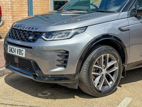 2.0 D200 MHEV Dynamic SE SUV 5dr Diesel Auto 4WD Euro 6 (s/s) (204 ps)