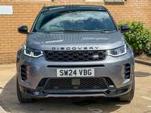 Land Rover Discovery Sport D200 MHEV Dynamic SE 