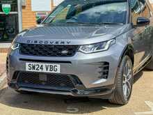 Land Rover Discovery Sport D200 MHEV Dynamic SE 