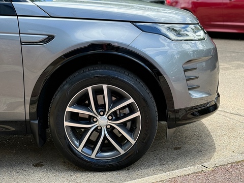 2.0 D200 MHEV Dynamic SE SUV 5dr Diesel Auto 4WD Euro 6 (s/s) (204 ps)