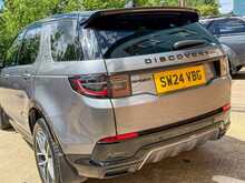 Land Rover Discovery Sport D200 MHEV Dynamic SE 