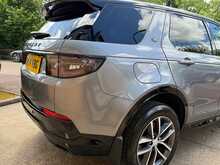 Land Rover Discovery Sport D200 MHEV Dynamic SE 