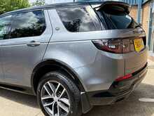 Land Rover Discovery Sport D200 MHEV Dynamic SE 