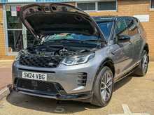 Land Rover Discovery Sport D200 MHEV Dynamic SE 
